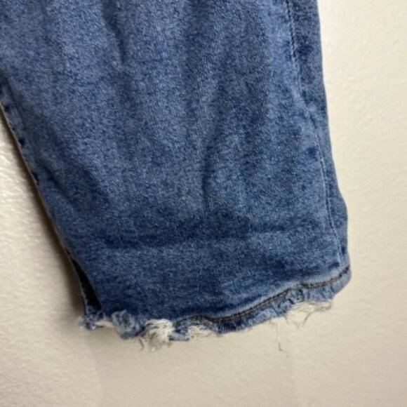 Skinny Denim Jeans Pants Size 36 Distressed - Picture 7 of 7